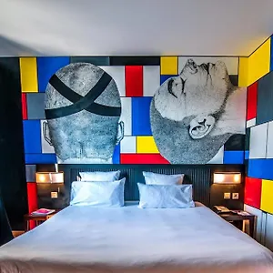 Hotel Des Beaux-arts