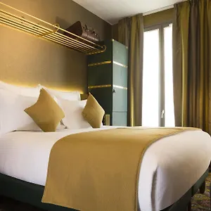 Whistler - Gare Du Nord Hotel