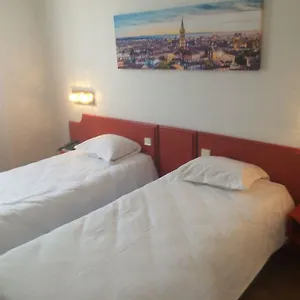 Hotel Occitania Centre Matabiau