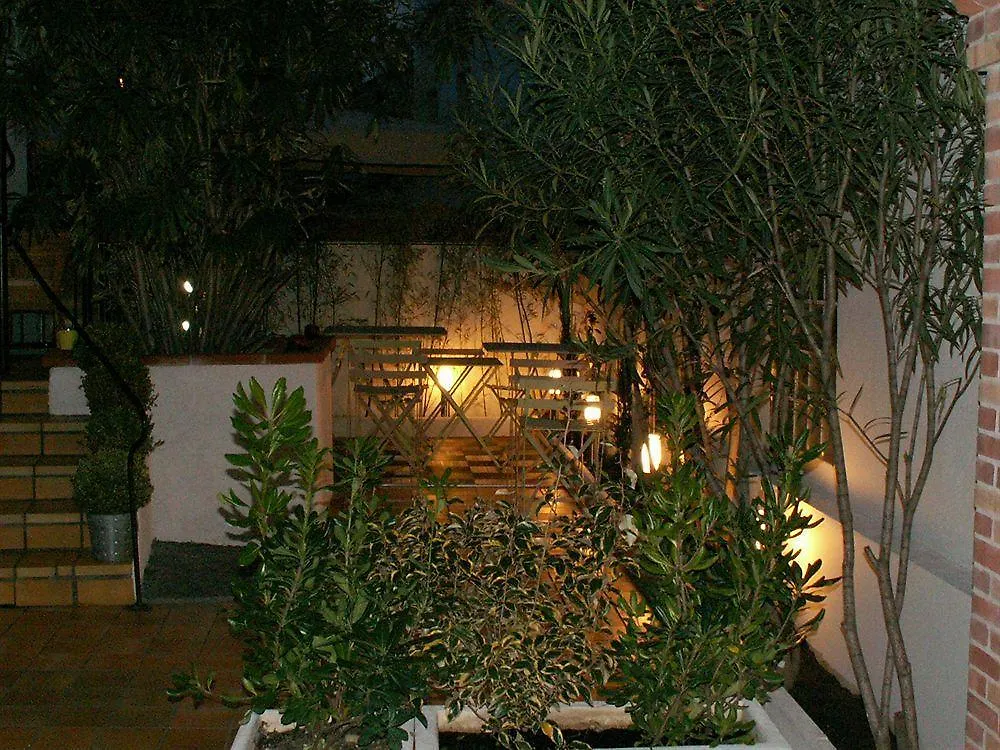Hotel Hôtel Alizé Toulouse