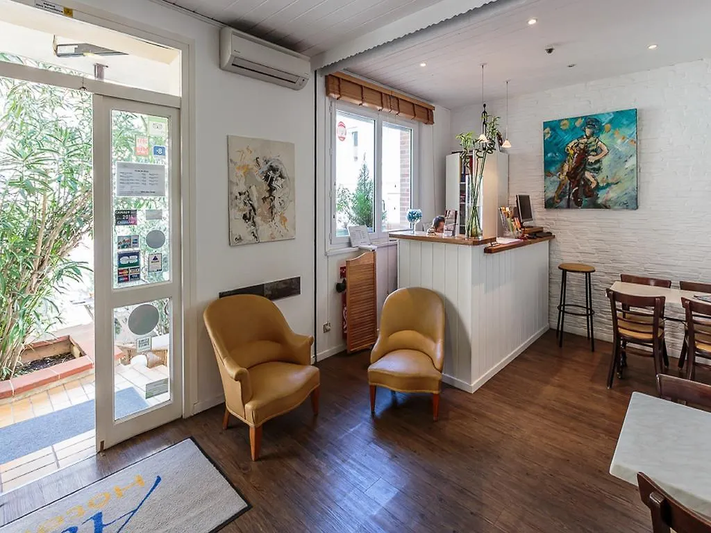 Hotel Hôtel Alizé Toulouse