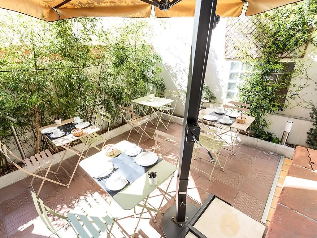 Hotel Hôtel Alizé Toulouse
