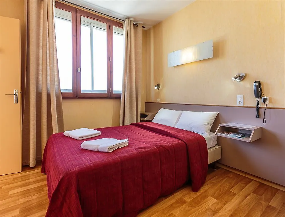 Hotel Alize Toulouse 2*,  France