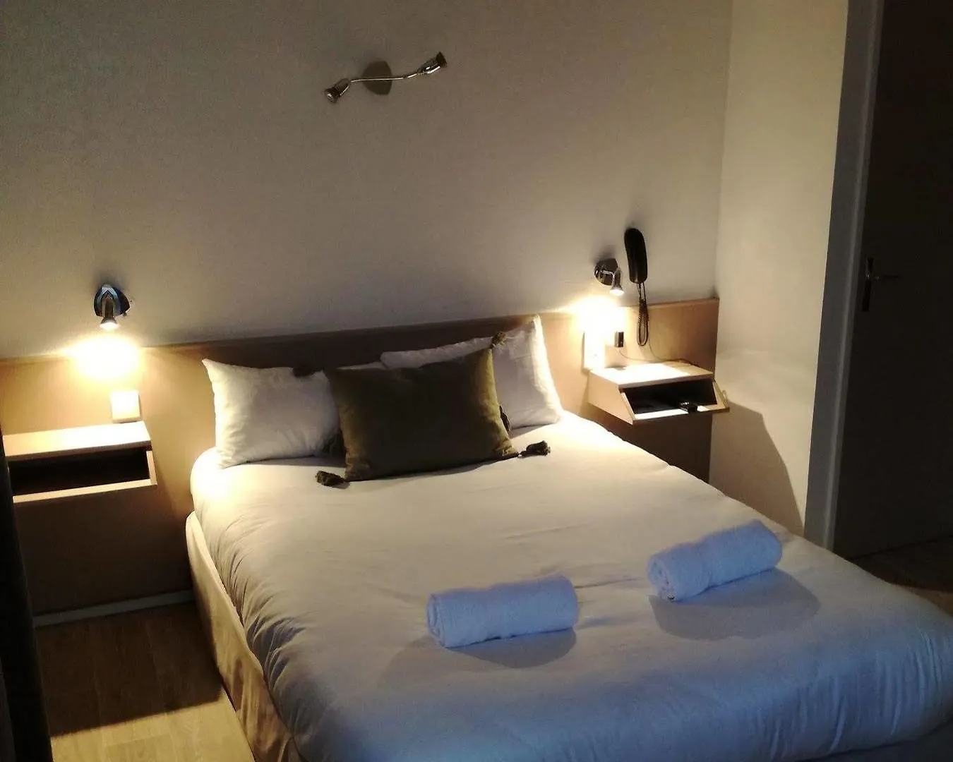Hôtel Alizé Toulouse 2*,